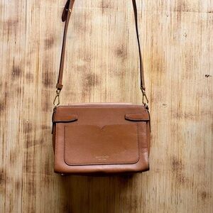 Kate Spade Tan Crossbody Bag